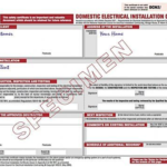 Electrical Certificates Milton Keynes